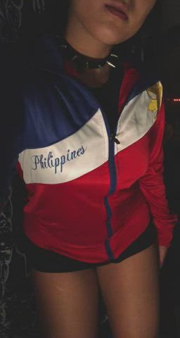 Just wanna make daddy proud of his little Filipina slut 🥺😘 : video clip