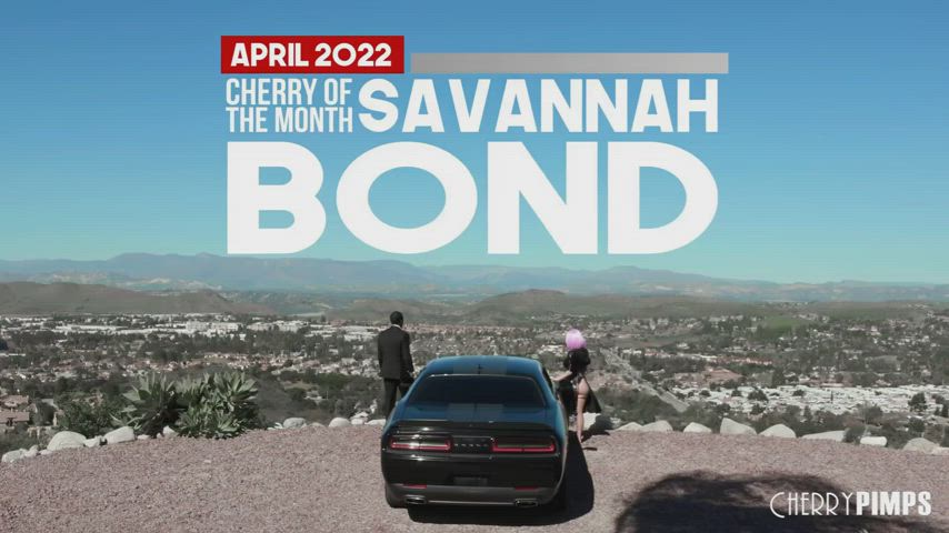 Savannah Bond - Hardcore Cyberpunk Vibes (60fps) : video clip