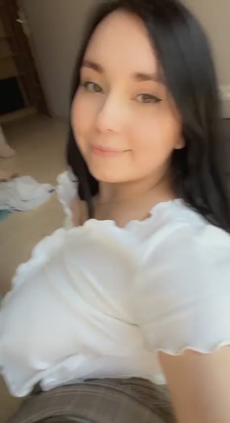 My asshole is winking, can you wink back?;) : video clip