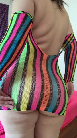 May I interest you in a thick ass? It comes with thick thighs and big tits too ;) : video clip