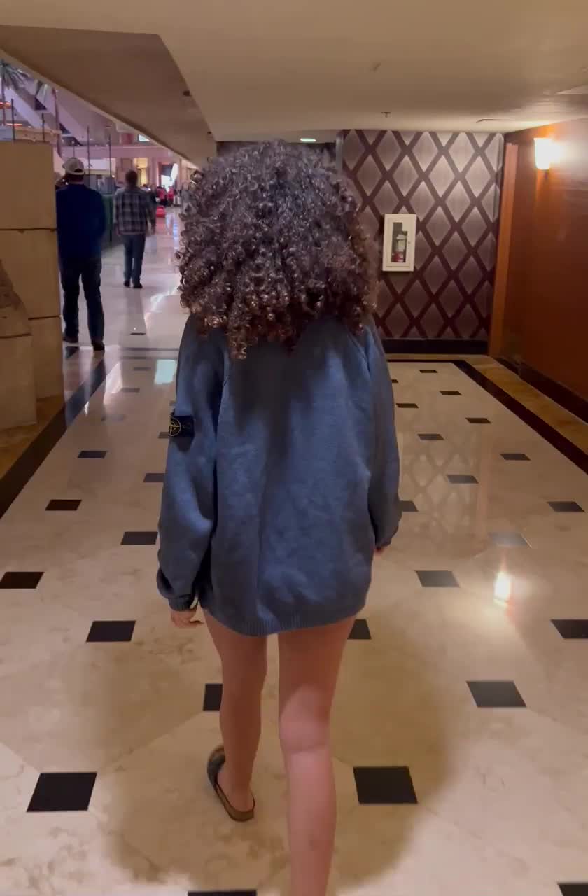 I wonder if my people at Luxor noticed [GIF] : video clip