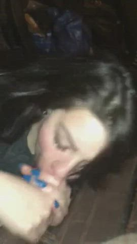 haha oops spending all day gooning myself stupid to black cock again 🤤 : video clip