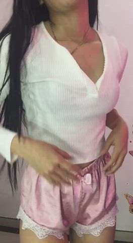Pull my undies down and smack my cheeks already🙄 : video clip