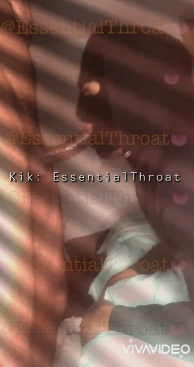 Read my profile and hmu. #ThroatGoat🐐 : video clip