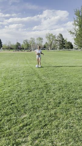When you absolutely love football :D : video clip