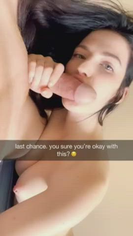 Let's goon to cheating wives and girlfriends together : video clip