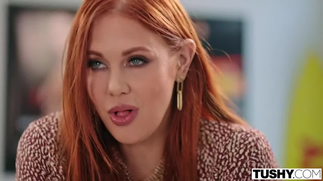 Tushy - Maitland Ward - Casting Couch : video clip