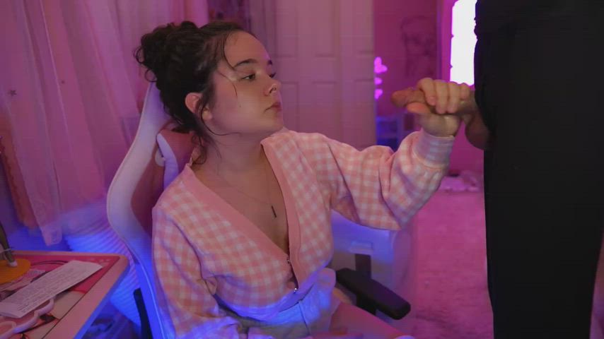 I like taking care of other people’s need : video clip