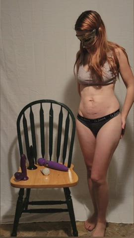I love playing with myself for you 😌 : video clip