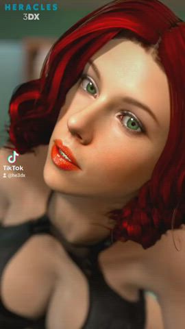 Black Widow (Heracles3DX) [Marvel] : video clip