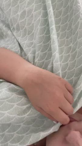 I rarely post videos that show my chubby tummy... plz be nice : video clip