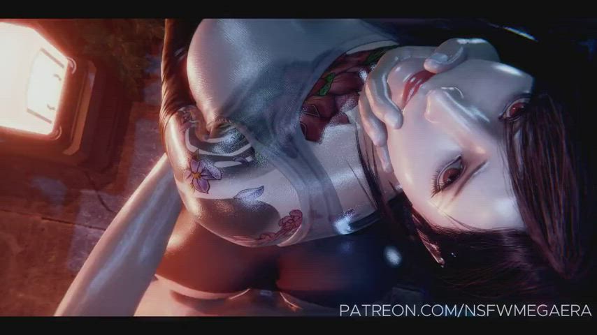 Tifa, (NSFWmegaera) [Final Fantasy] : video clip