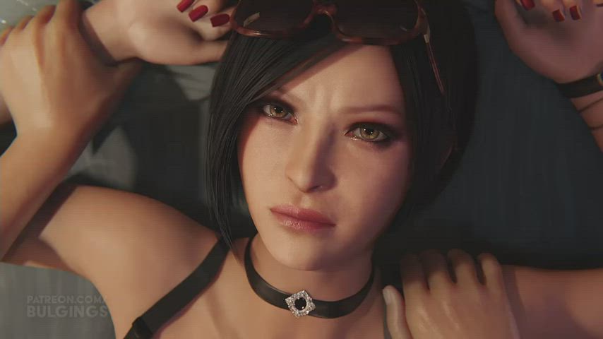 Ada getting fucked (Bulging Senpai) [Resident Evil] : video clip