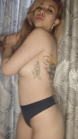Would you like to take home an Italian teen girl? : video clip