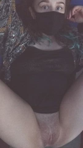 My wet little pussy has been extra insatiable lately, it's almost frustrating! : video clip
