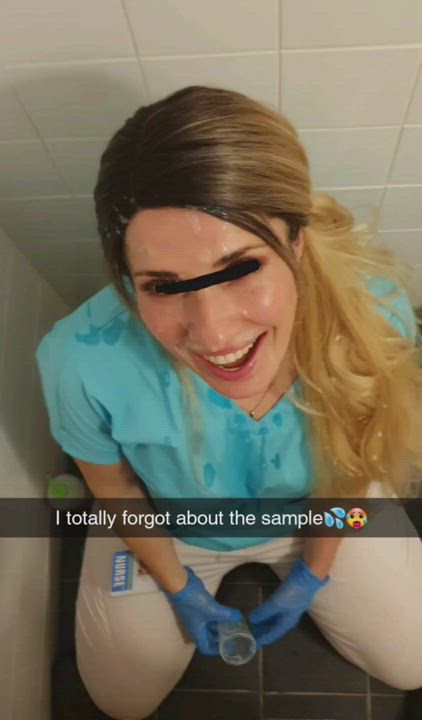 I totally forgot about the sample : video clip
