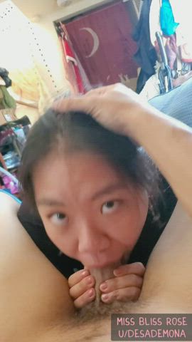 I make sure to suck until I swallow every drop of cum : video clip