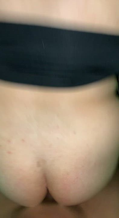 Anal with my gf : video clip