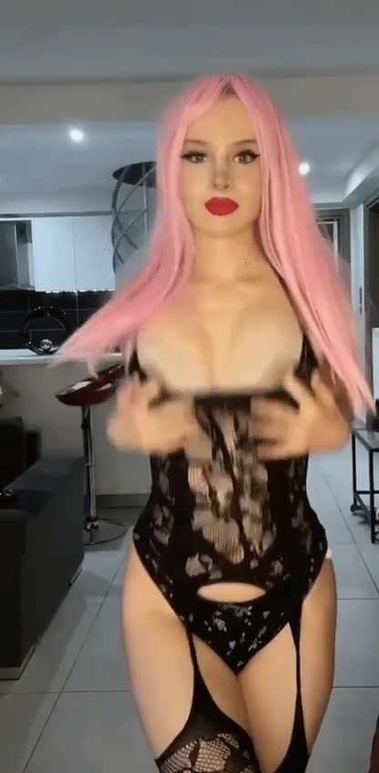 Would you let a 19-year old slut ride you? : video clip