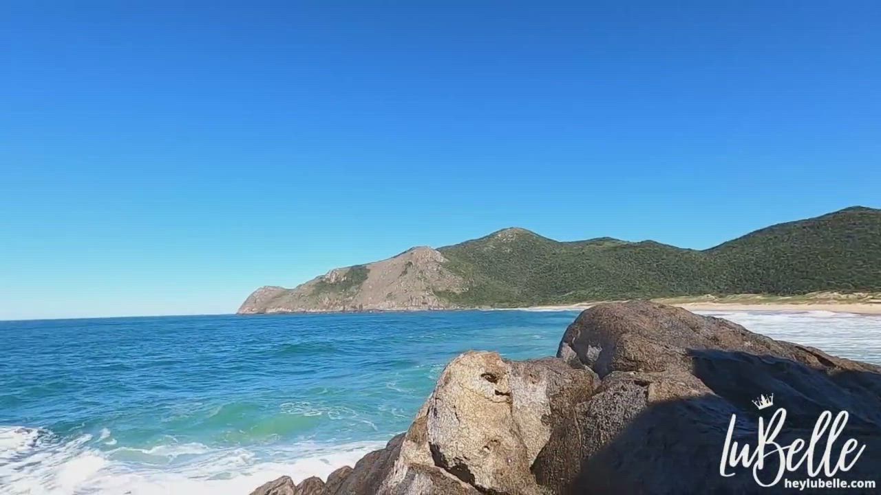 [OC] Blowjob in paradise. Can you imagine a better way to relax? : video clip