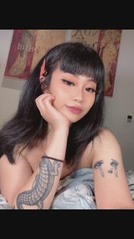 Doggy style is the perfect way to breed me don’t you think? (F) : video clip