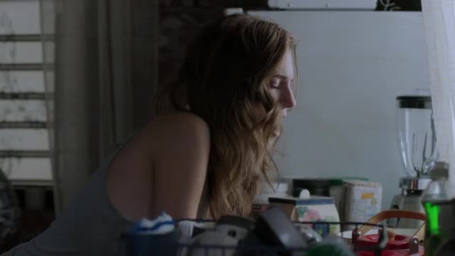 Allison Williams Butt Eaten And Banged - Girls S04e01 : video clip