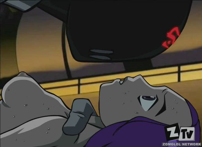 Raven x Slade (ZONE) [Teen Titans] : video clip