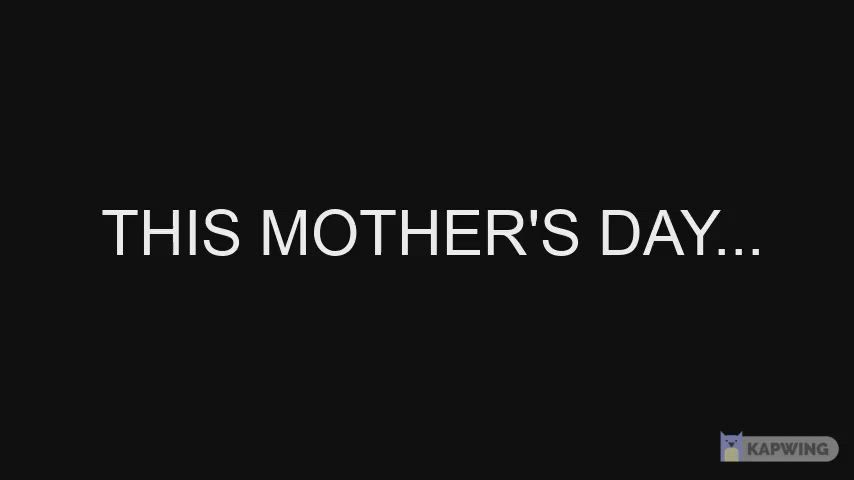 Happy Mother’s Day GIF Collection : video clip