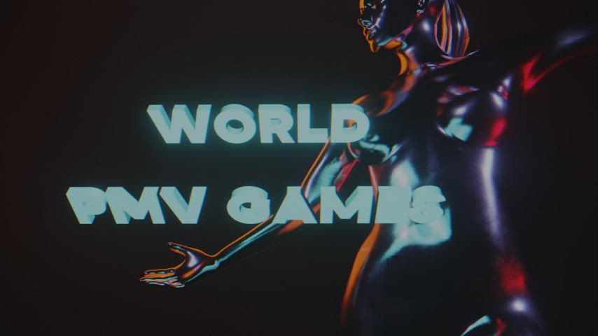 World PMV Games 2022 Champion: NoodleDude 🏆💃 (NFT trophy link in comments) : video clip