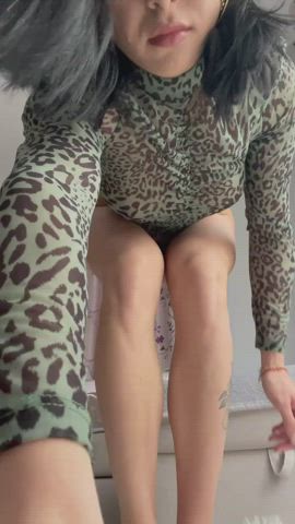 help me get rid of my blouse and panties : video clip