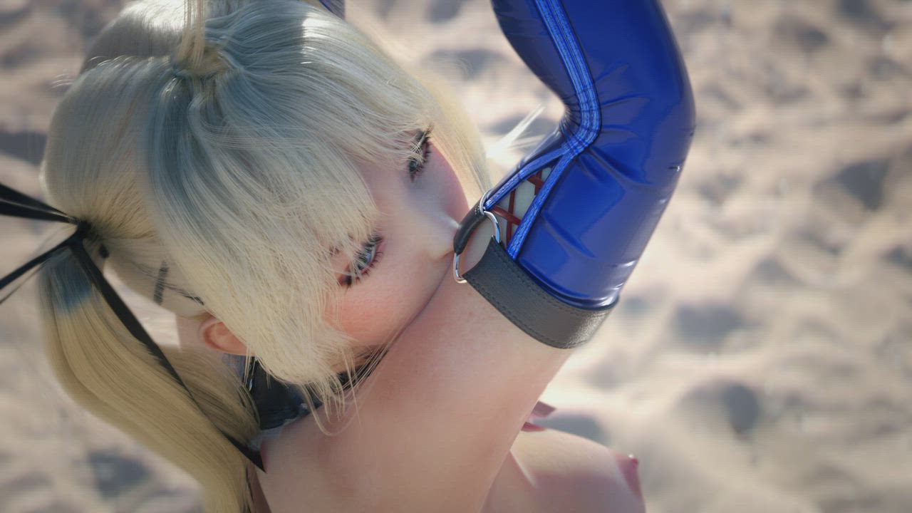 Marie Rose on the ball (incise soul)[Dead or Alive] : video clip