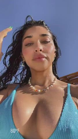 Chantel Jeffries : video clip