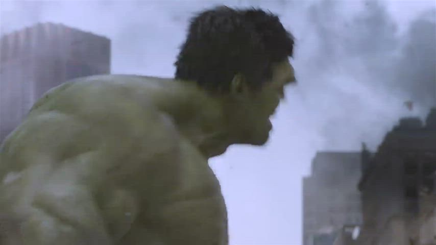 That Gif 'Remastered' (ParkingBelt) [The Avengers] : video clip