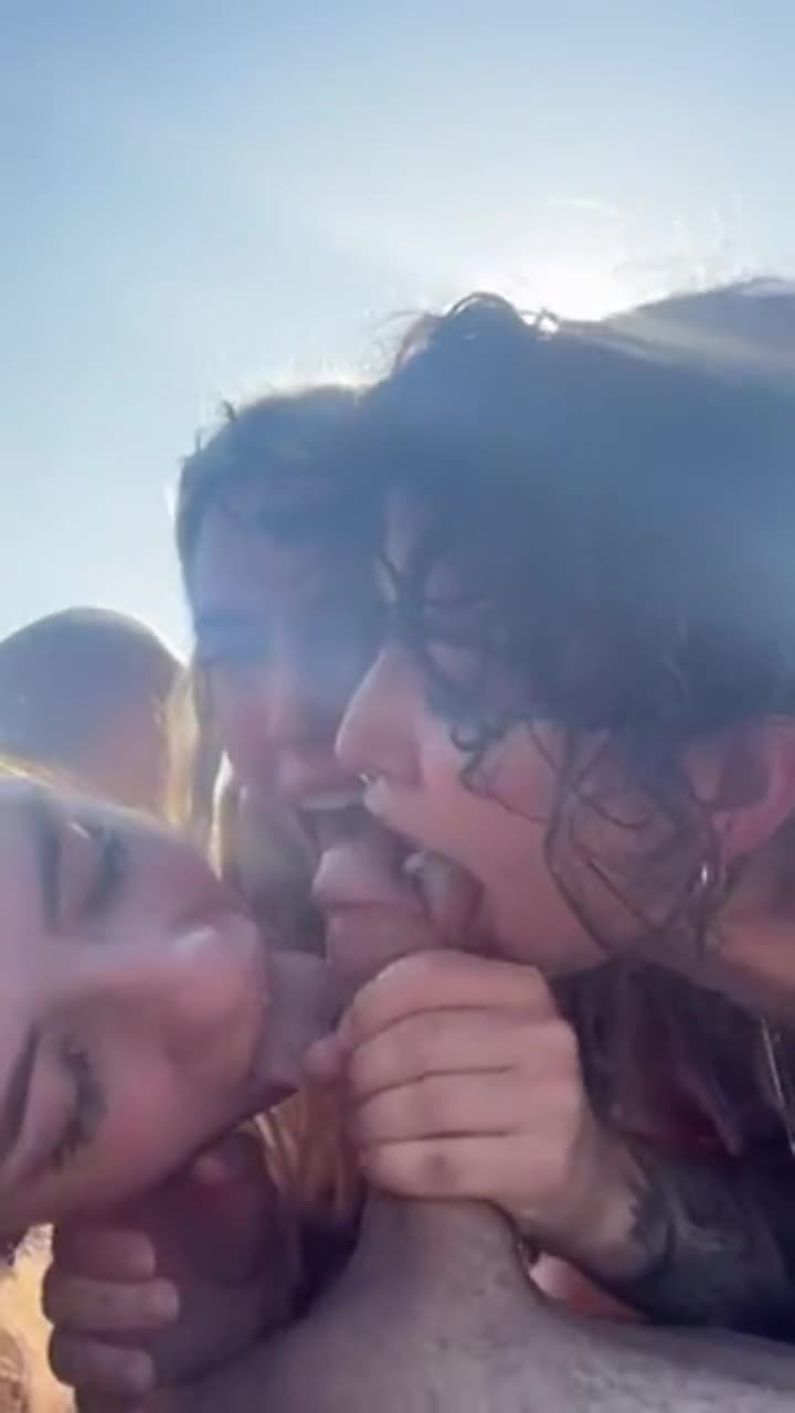 Nothing like some cum in the sun : video clip