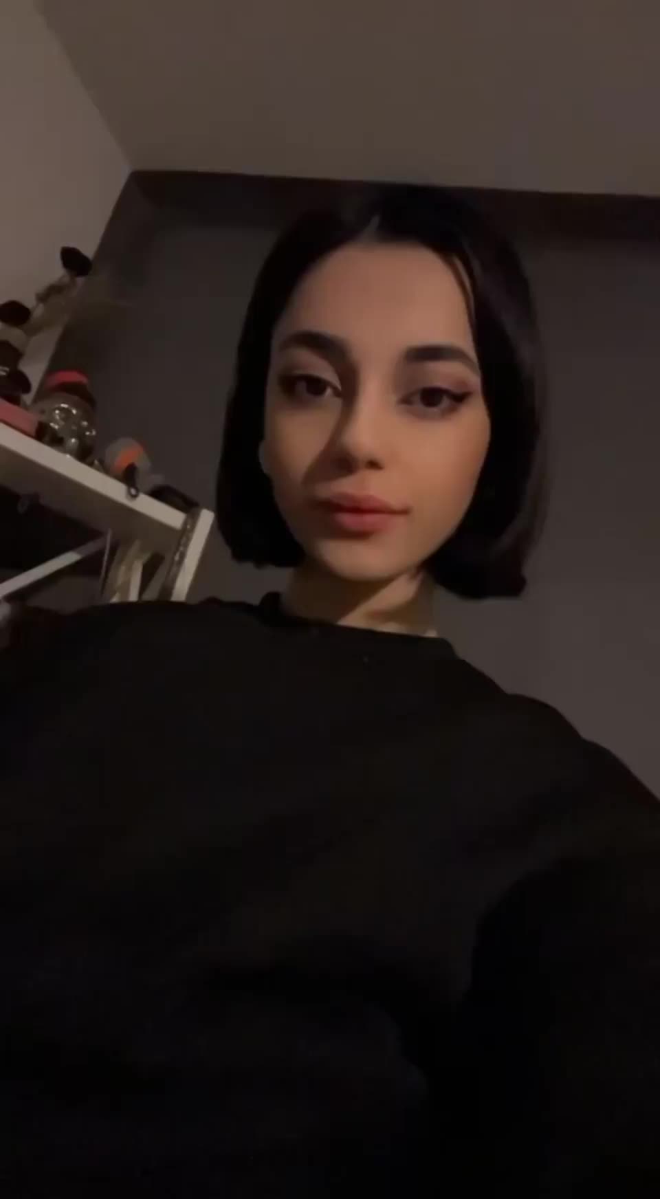 I am covering something sweet and soft : video clip