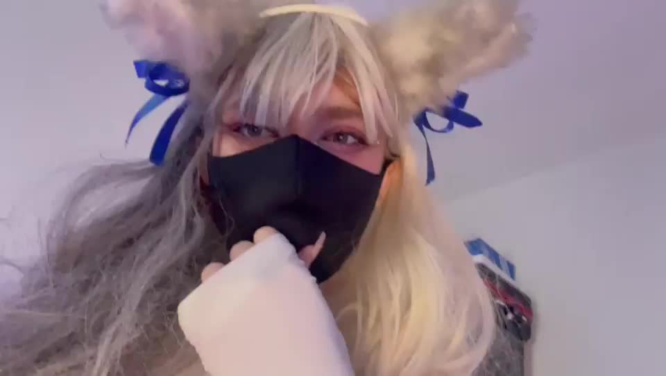 Your cum would look great on these <3 : video clip