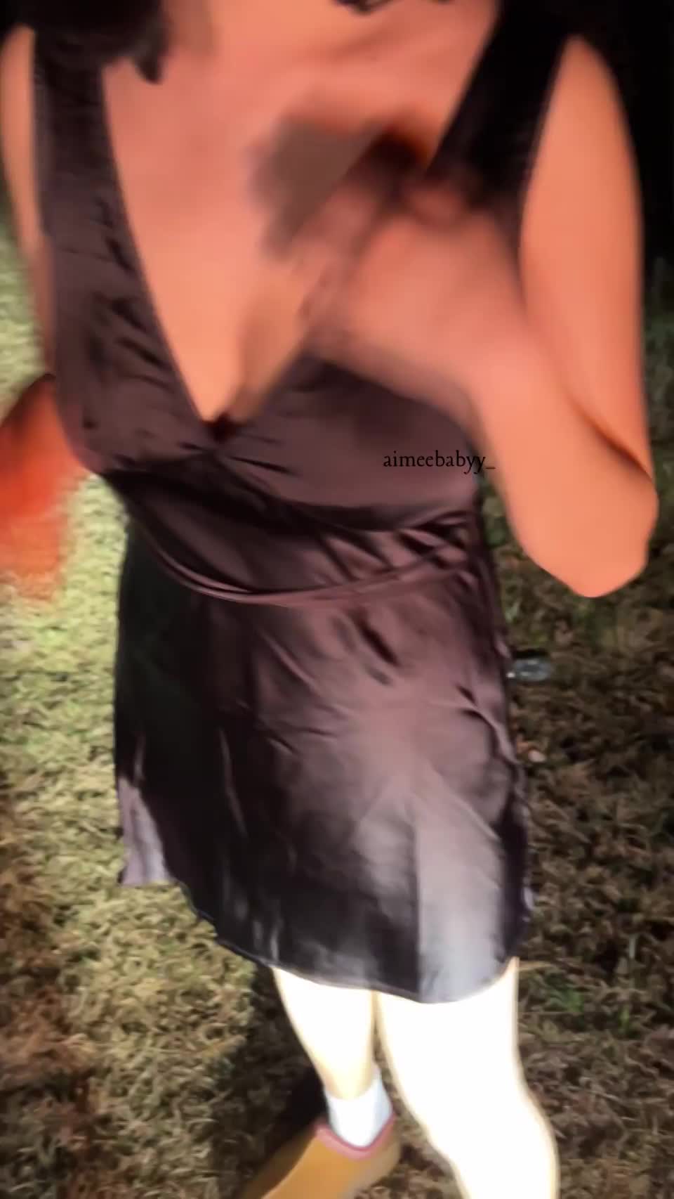I can't wait till we get home.. Fuck me by the side of the road ❤ : video clip