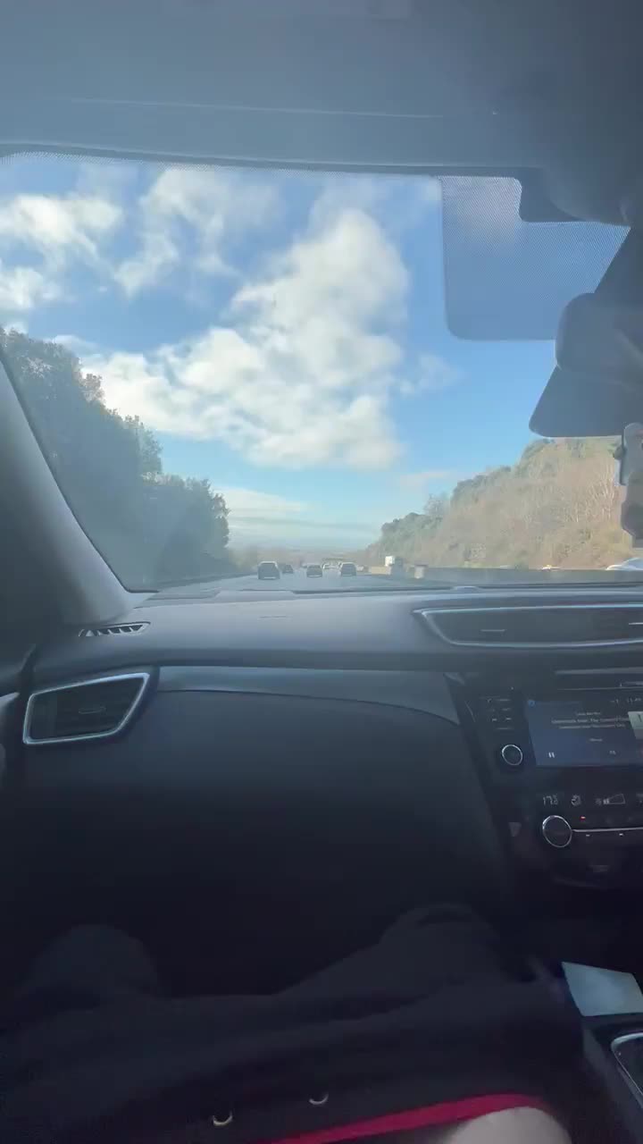 Oops. That’s not the gear stick : video clip