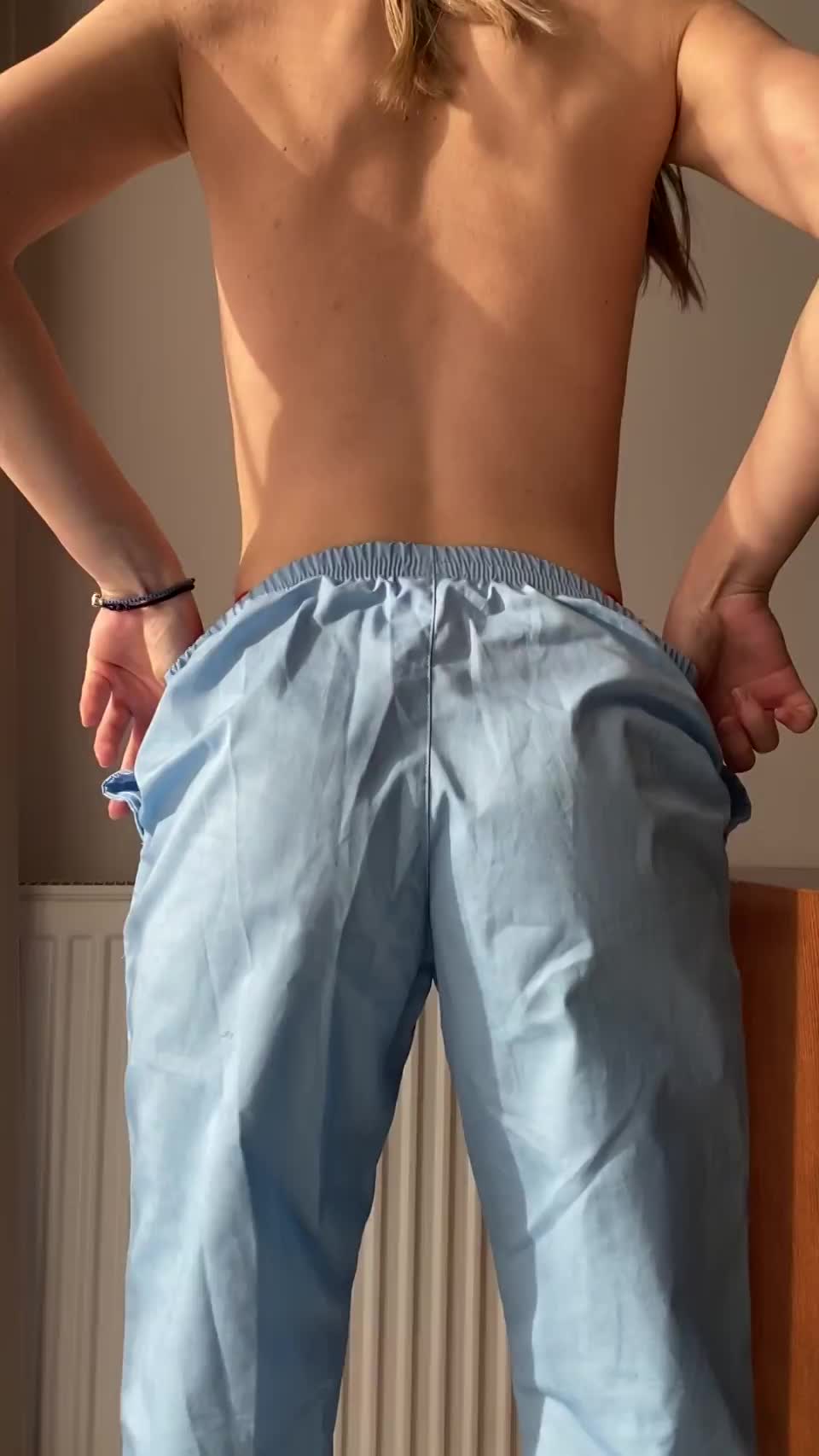 Anyone interested in home nursing services? : video clip