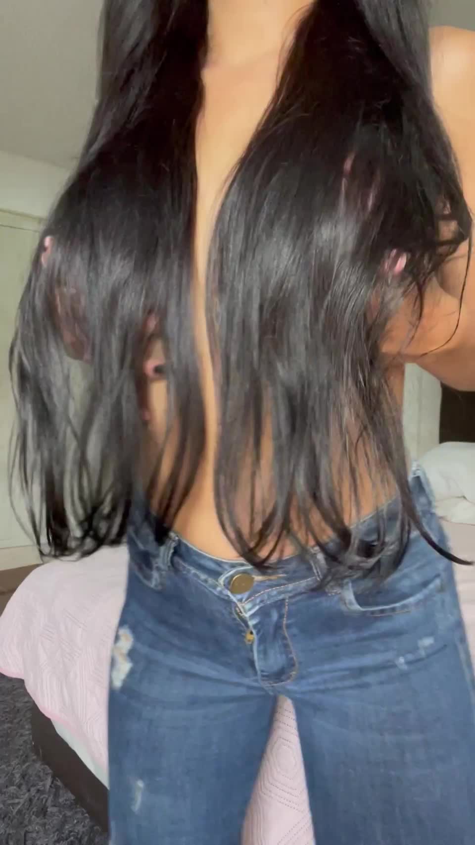 should i get a new haircut? : video clip