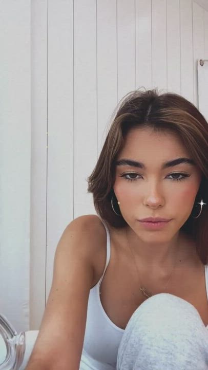 Madison Beer knows what we want : video clip