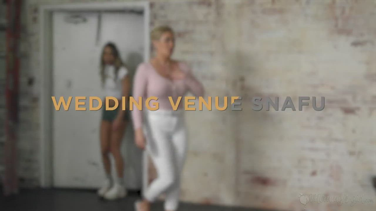 Khloe Kapri & Ryan Keely - Wedding Venue Snafu [Mommy's Girl] : video clip