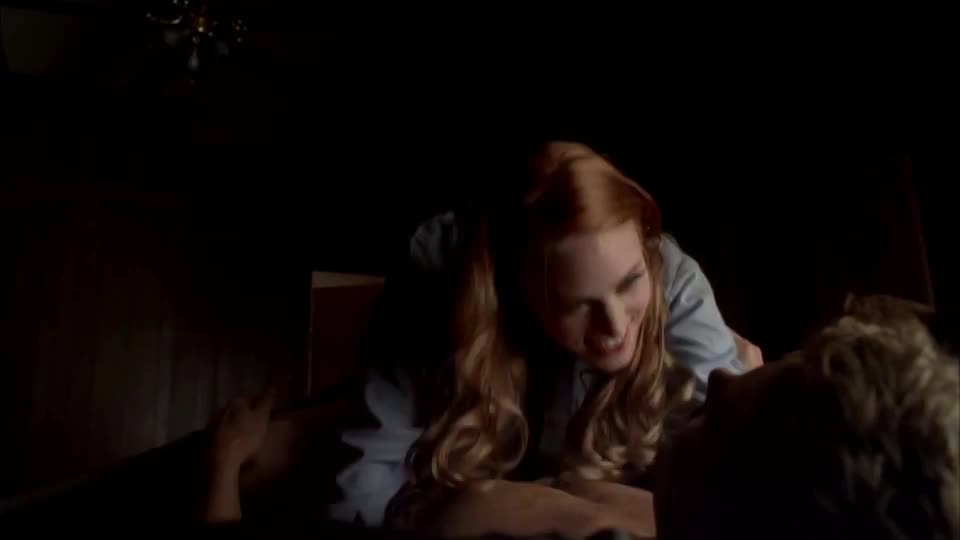 Deborah Ann Woll wants you in her mouth : video clip