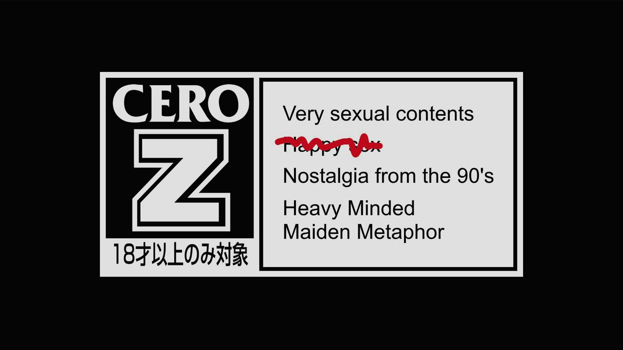 Trailer for upcoming Honoka animation "Usaginoka XZ" (Maiden Masher) [Dead or Alive] : video clip