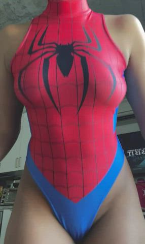 Are your spidey senses tingling? : video clip