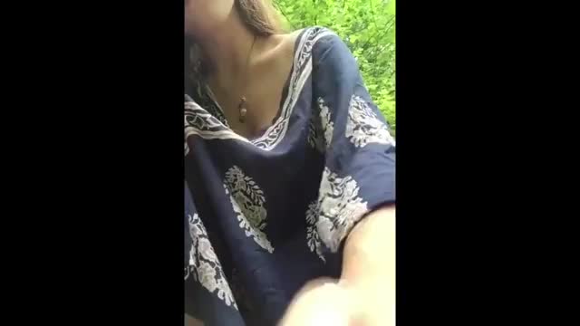 Rubbing One Out In Nature : video clip
