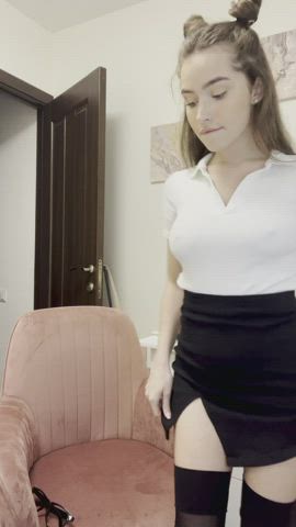 Will you relax me after a hard day? : video clip