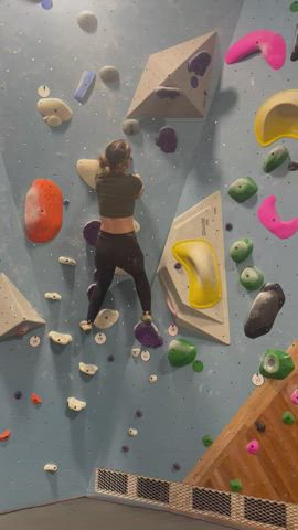 Any love for climber girls? : video clip