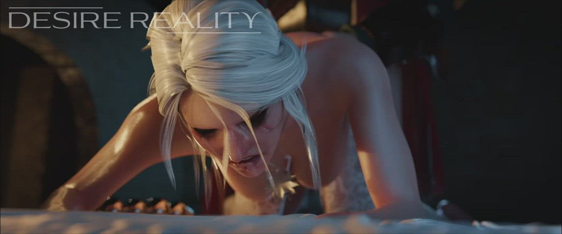 Ciri (Desire Reality) [The Witcher 3] : video clip