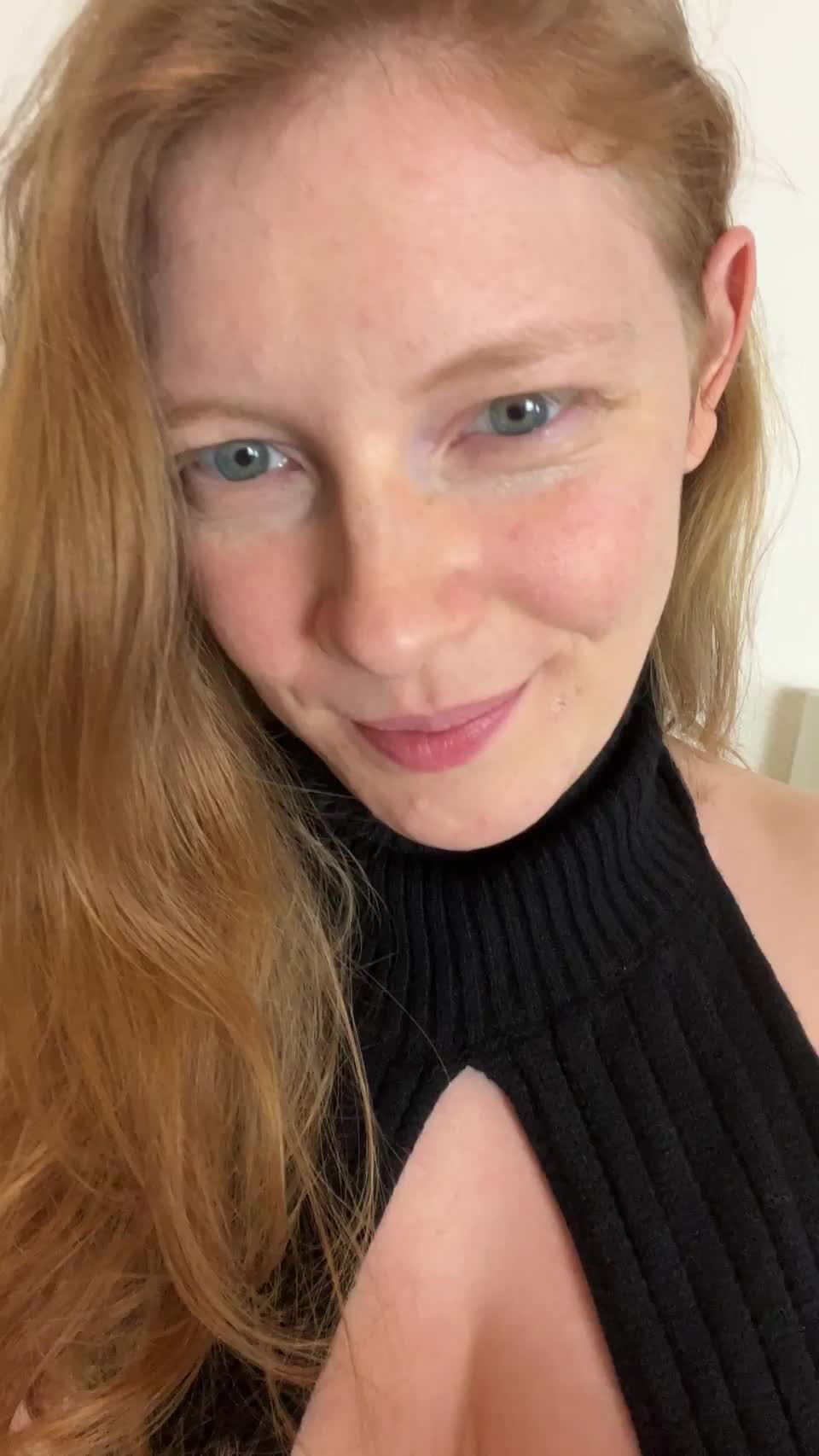Even my nipples are paler than what you thought was possible! : video clip